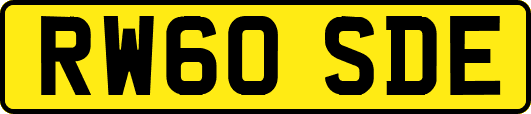 RW60SDE