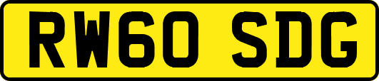 RW60SDG