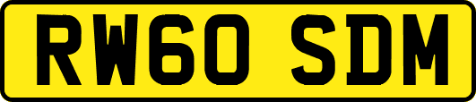 RW60SDM