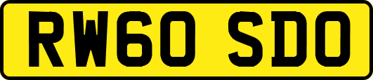 RW60SDO