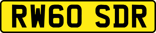 RW60SDR