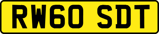 RW60SDT