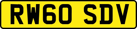 RW60SDV