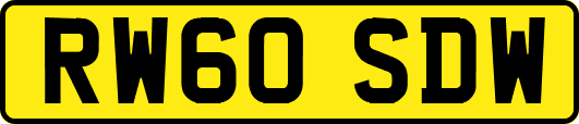RW60SDW