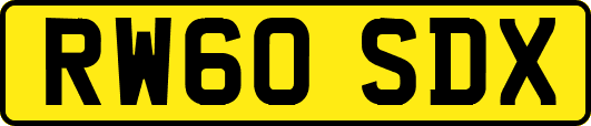 RW60SDX