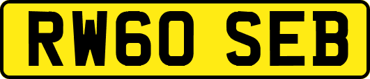 RW60SEB