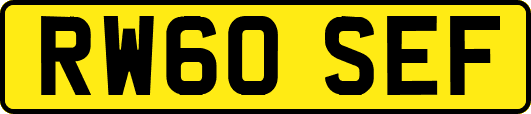 RW60SEF
