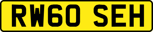 RW60SEH