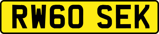 RW60SEK
