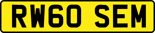 RW60SEM