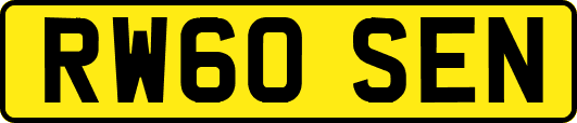 RW60SEN