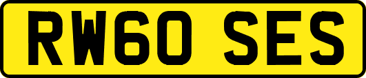 RW60SES