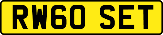 RW60SET
