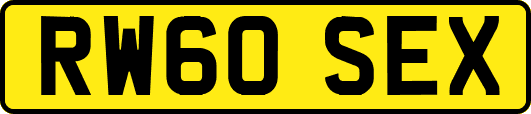 RW60SEX