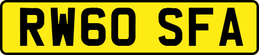 RW60SFA