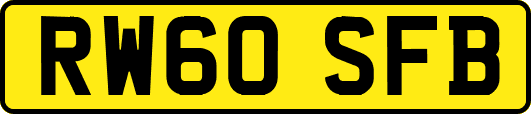 RW60SFB