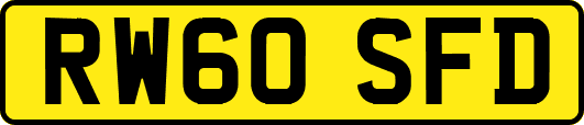 RW60SFD