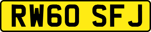 RW60SFJ