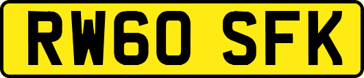 RW60SFK