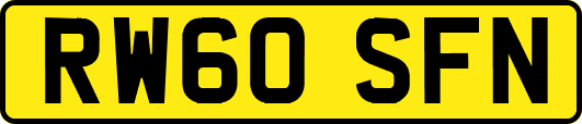 RW60SFN