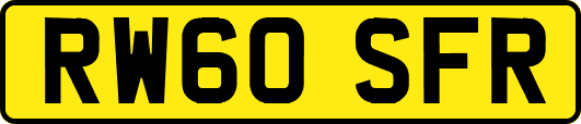 RW60SFR