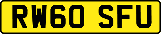 RW60SFU