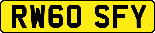 RW60SFY
