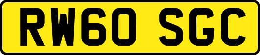 RW60SGC