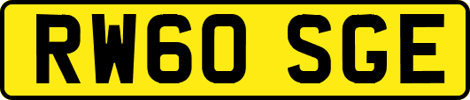 RW60SGE