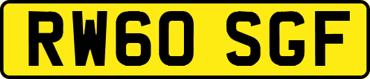 RW60SGF