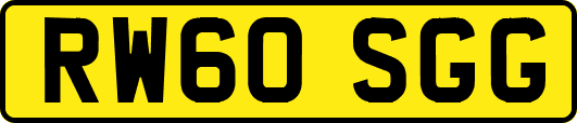 RW60SGG