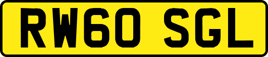 RW60SGL