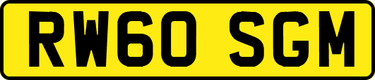 RW60SGM