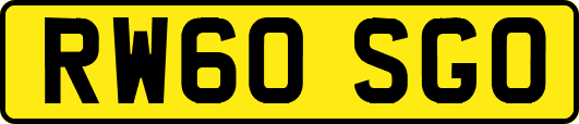 RW60SGO
