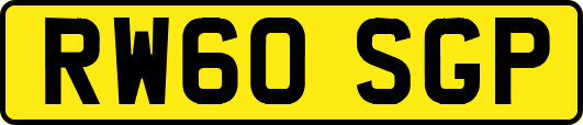 RW60SGP