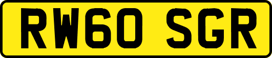 RW60SGR