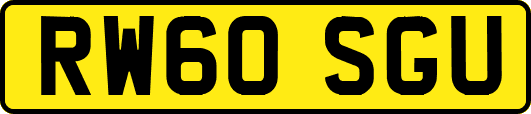 RW60SGU