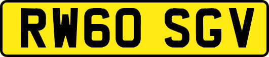 RW60SGV