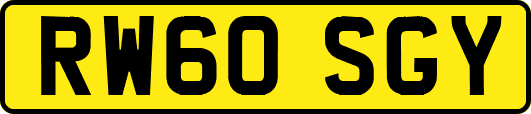 RW60SGY