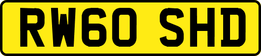 RW60SHD