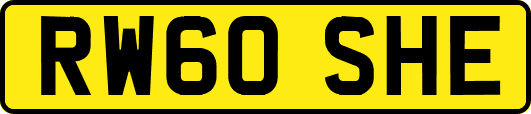 RW60SHE