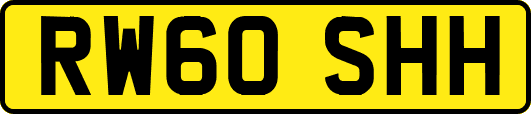 RW60SHH