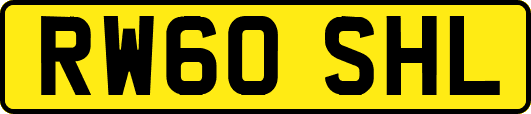 RW60SHL