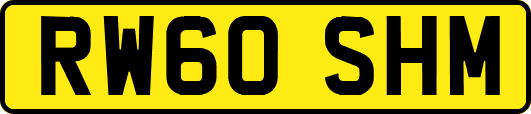 RW60SHM