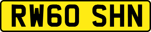 RW60SHN