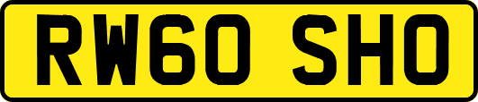 RW60SHO