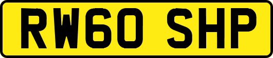 RW60SHP