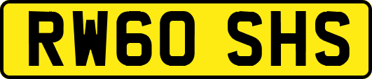 RW60SHS