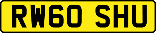 RW60SHU