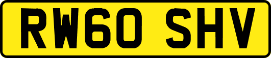 RW60SHV